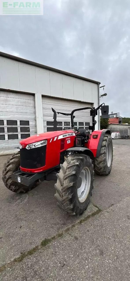 Massey Ferguson mf 4709 - Trator: foto 2 Massey Ferguson mf 4709 - Trator: foto 2