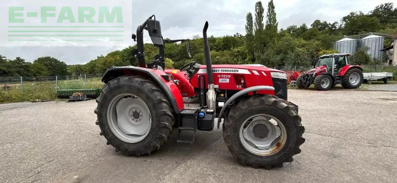 Massey Ferguson mf 4709 - Trator: foto 3 Massey Ferguson mf 4709 - Trator: foto 3