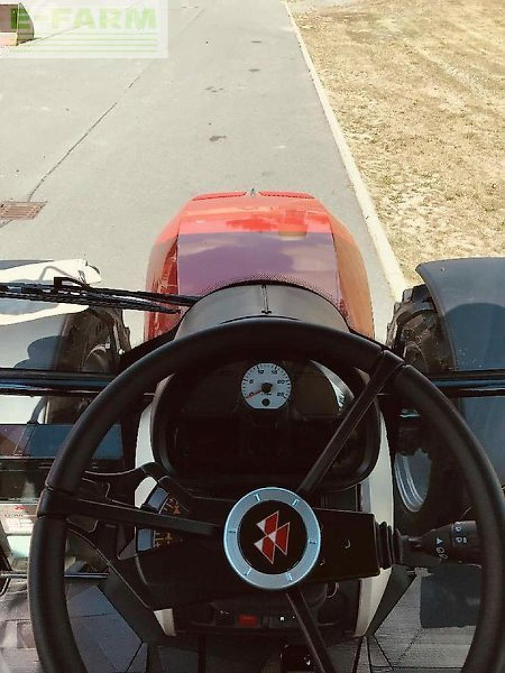 Trator Massey Ferguson mf 5709 m dyna-4: foto 13