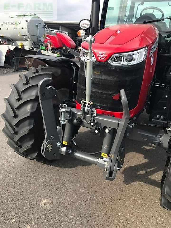 Trator Massey Ferguson mf 5709 m dyna-4: foto 7