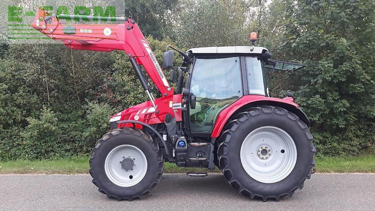 Massey Ferguson mf 5713 sl - Trator: foto 2 Massey Ferguson mf 5713 sl - Trator: foto 2