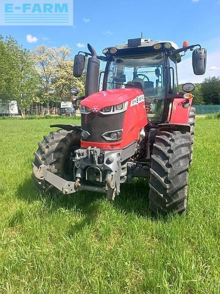 Massey Ferguson mf 6714 s dyna-vt - Trator: foto 2 Massey Ferguson mf 6714 s dyna-vt - Trator: foto 2