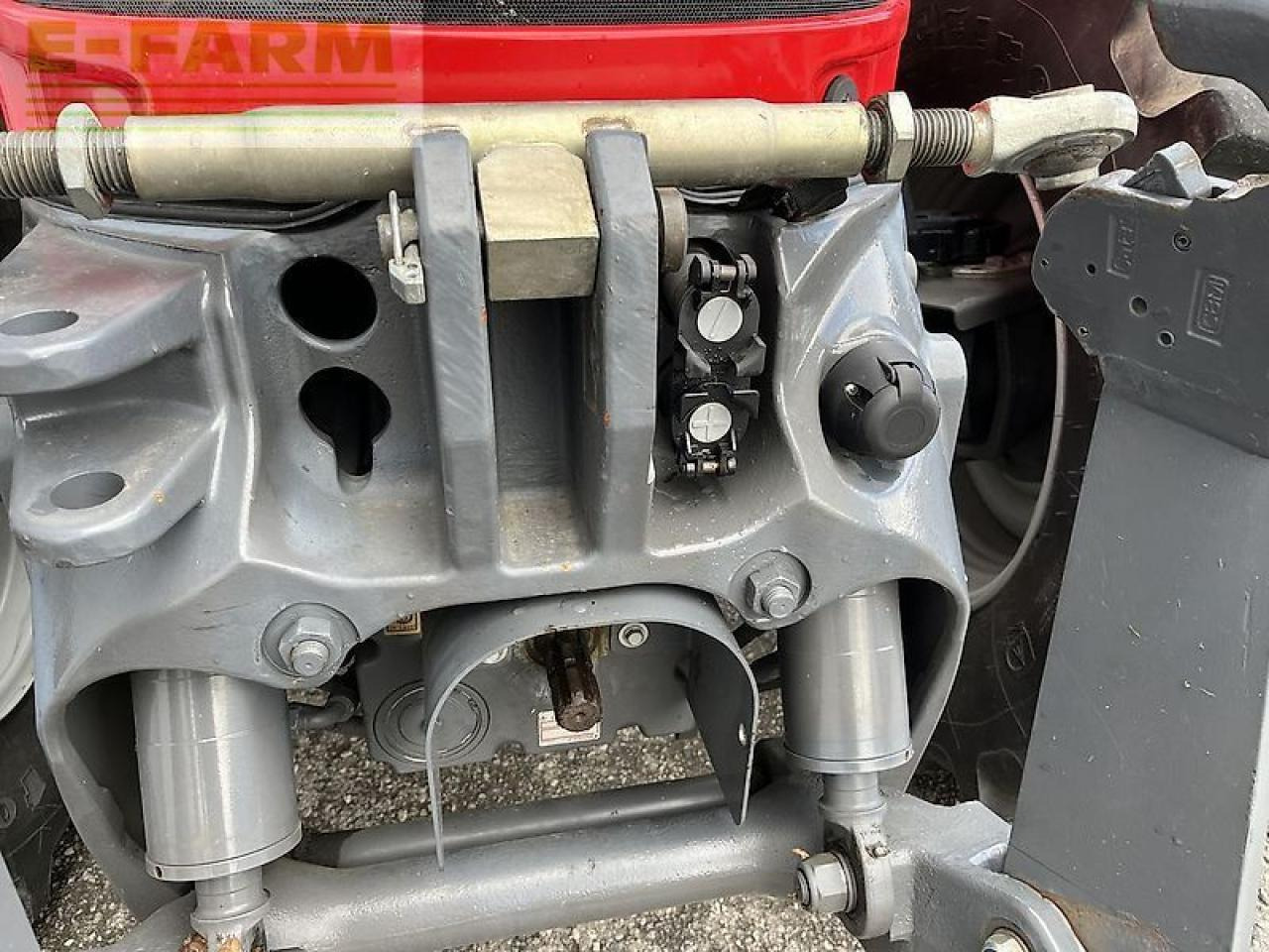 Trator Massey Ferguson mf 6715 s dyna-vt exclusive Exclusive: foto 14