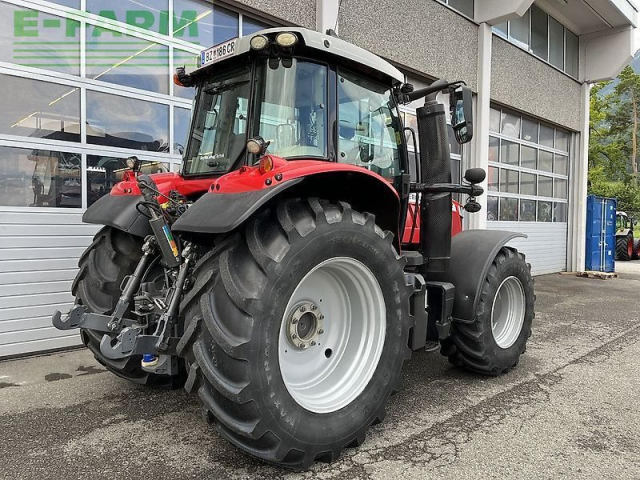 Massey Ferguson mf 6715 s dyna-vt exclusive Exclusive - Trator: foto 5 Massey Ferguson mf 6715 s dyna-vt exclusive Exclusive - Trator: foto 5