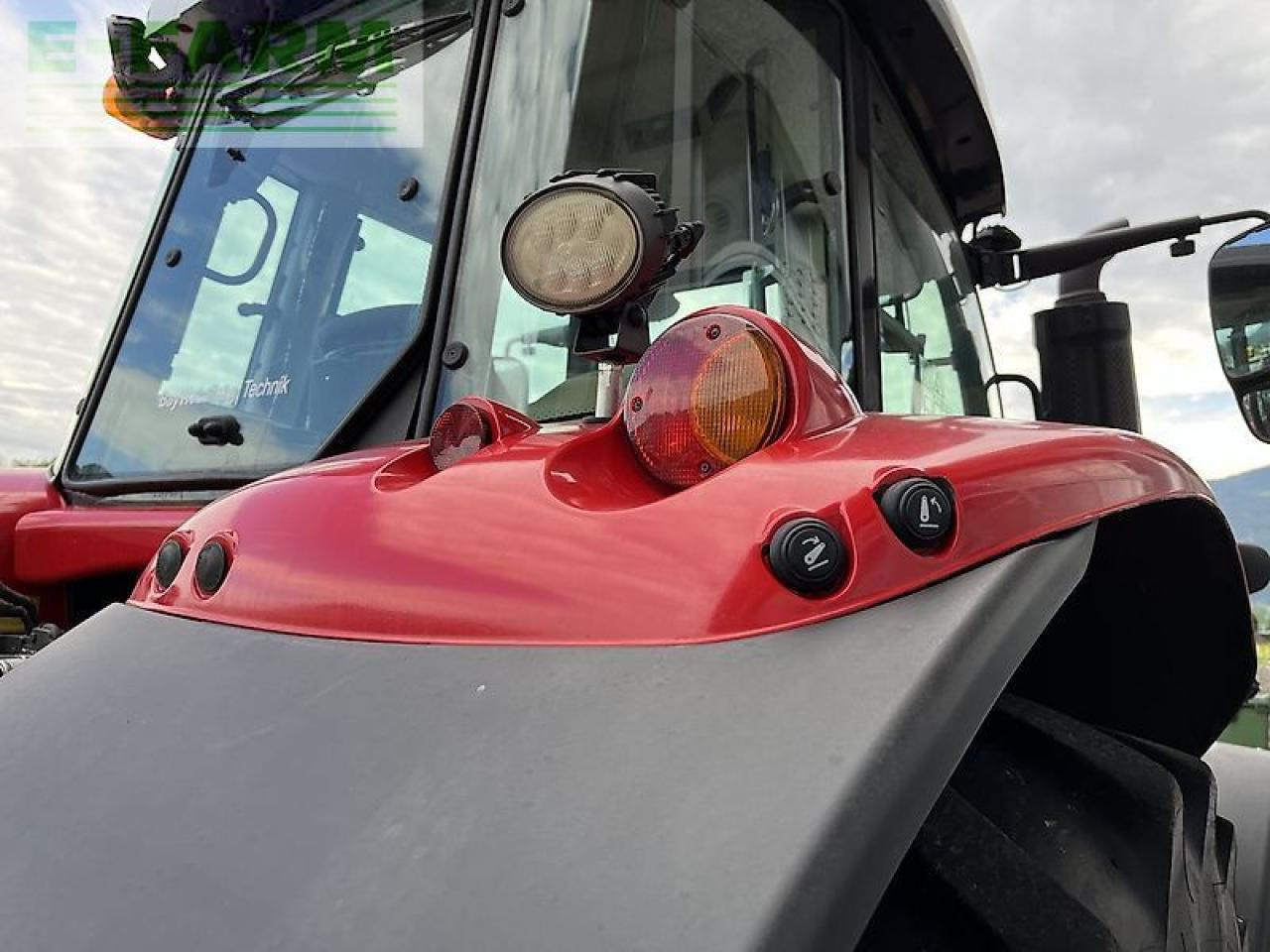 Trator Massey Ferguson mf 6715 s dyna-vt exclusive Exclusive: foto 15