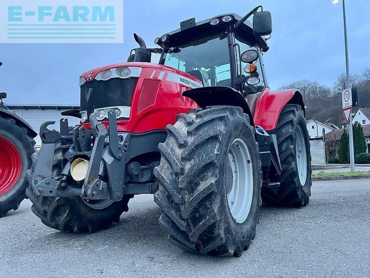 Massey Ferguson mf 6718 s dyna-vt - Trator: foto 3 Massey Ferguson mf 6718 s dyna-vt - Trator: foto 3