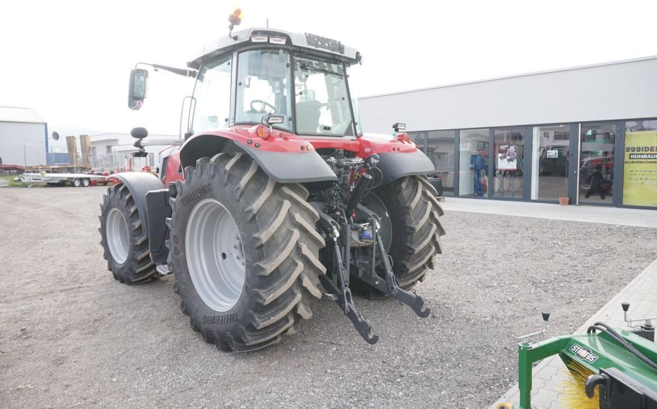 Massey Ferguson mf 6s.180 dyna-vt exclusive Exclusive - Trator: foto 3 Massey Ferguson mf 6s.180 dyna-vt exclusive Exclusive - Trator: foto 3