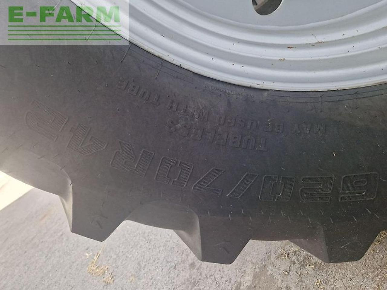 Trator Massey Ferguson mf 7622 dyna-6: foto 11 Trator Massey Ferguson mf 7622 dyna-6: foto 11