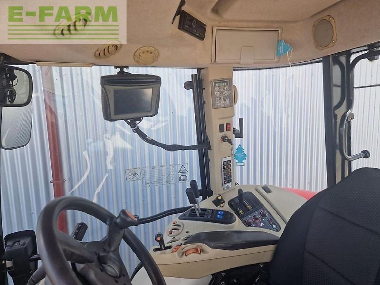 Trator Massey Ferguson mf 7622 dyna-6: foto 7 Trator Massey Ferguson mf 7622 dyna-6: foto 7