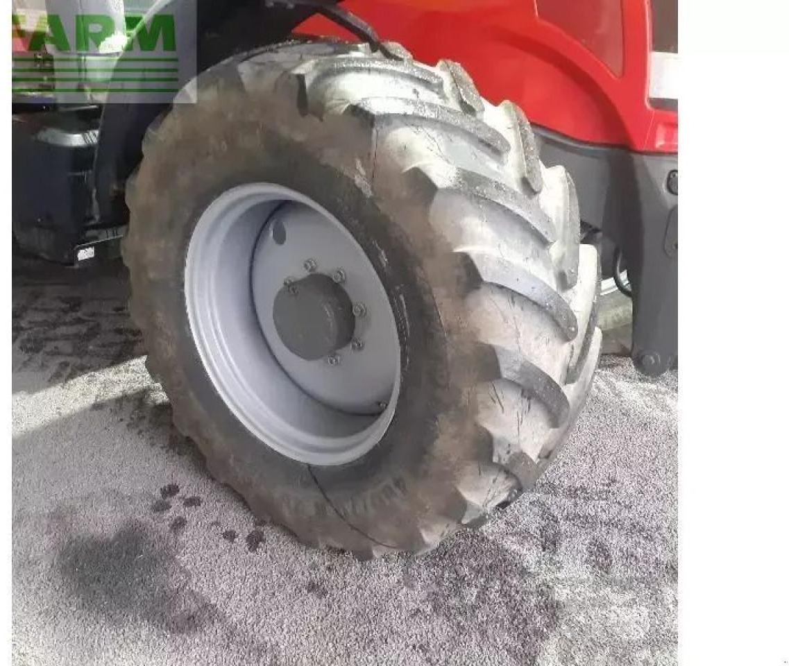 Massey Ferguson mf 7714 - Trator: foto 4 Massey Ferguson mf 7714 - Trator: foto 4