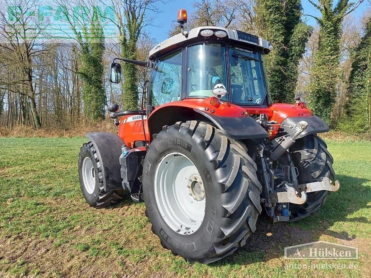 Massey Ferguson mf 7718 dyna-vt exclusive Exclusive - Trator: foto 5 Massey Ferguson mf 7718 dyna-vt exclusive Exclusive - Trator: foto 5