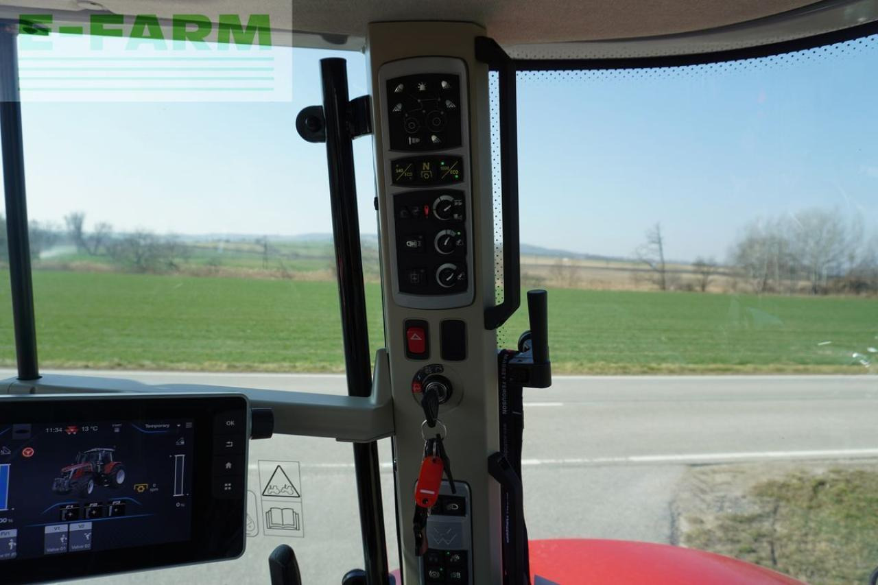 Trator Massey Ferguson mf 7s.155 dyna-6 efficient Efficient: foto 9