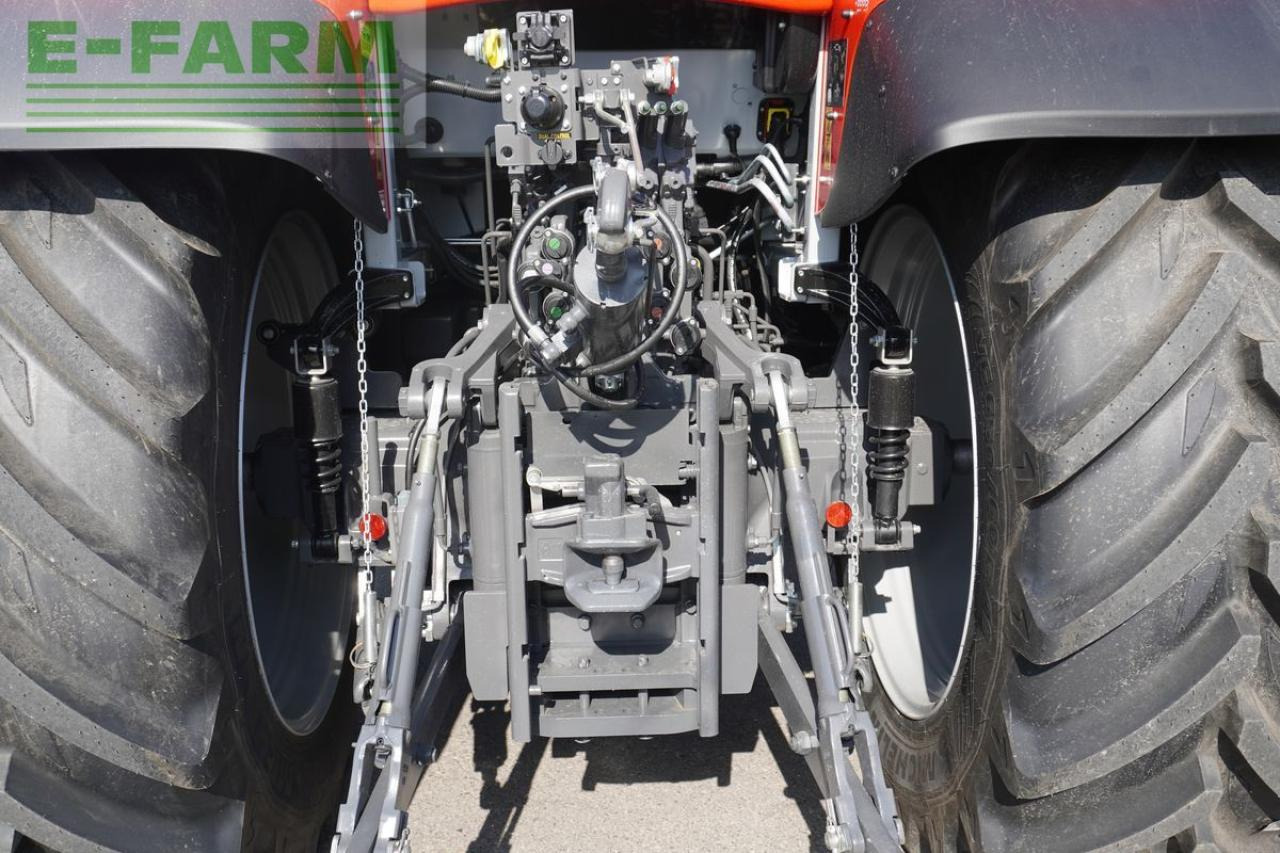 Massey Ferguson mf 7s.155 dyna-6 efficient Efficient - Trator: foto 5 Massey Ferguson mf 7s.155 dyna-6 efficient Efficient - Trator: foto 5