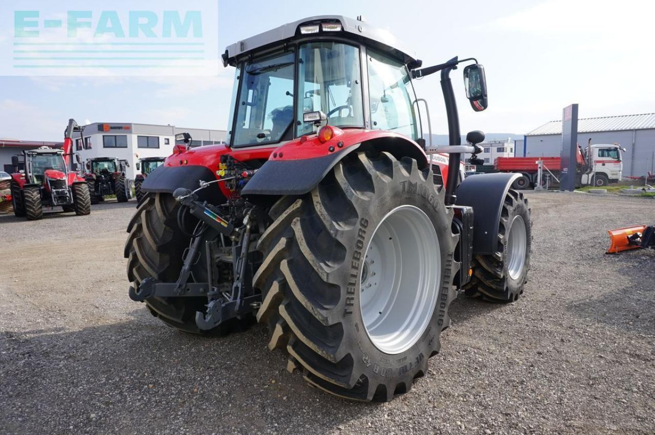 Massey Ferguson mf 7s.190 dyna-vt exclusive Exclusive - Trator: foto 4 Massey Ferguson mf 7s.190 dyna-vt exclusive Exclusive - Trator: foto 4
