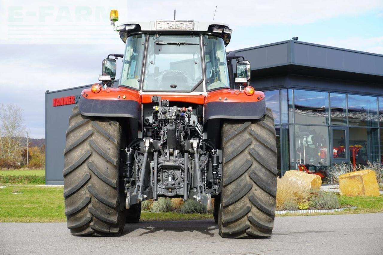 Massey Ferguson mf 7s.210 dyna-vt exclusive Exclusive - Trator: foto 4 Massey Ferguson mf 7s.210 dyna-vt exclusive Exclusive - Trator: foto 4