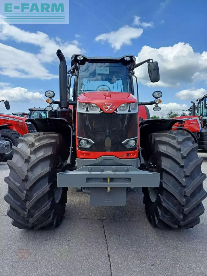 Massey Ferguson mf 8727 s (stage v) - Trator: foto 4 Massey Ferguson mf 8727 s (stage v) - Trator: foto 4