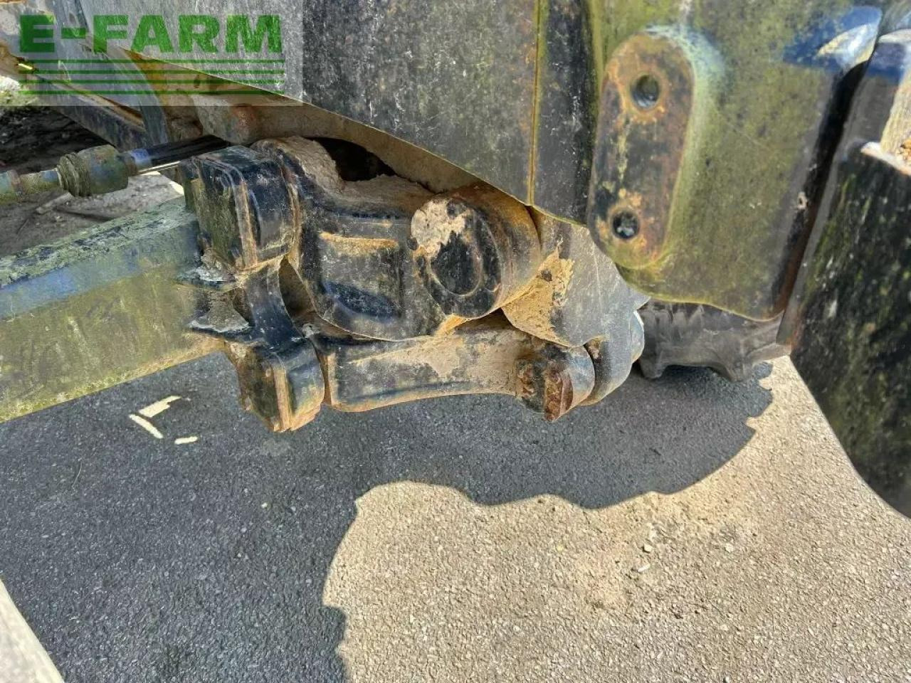 Massey Ferguson mf6465 - Trator: foto 2 Massey Ferguson mf6465 - Trator: foto 2