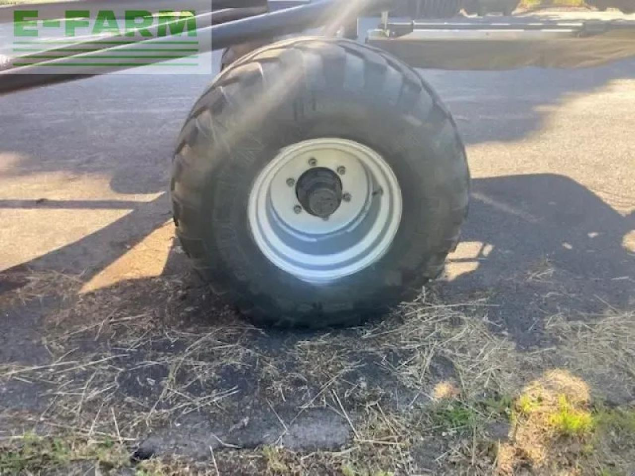 Massey Ferguson rk 1254 trc - Ancinho enleirador: foto 5 Massey Ferguson rk 1254 trc - Ancinho enleirador: foto 5