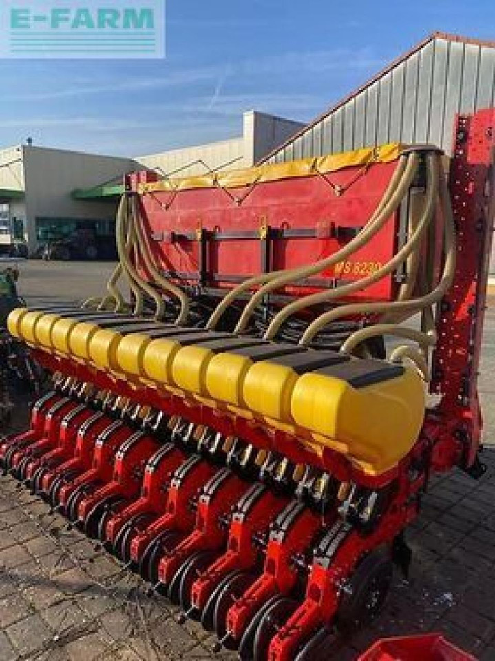 MaterMacc ms8230 midi - Semeadora de precisão: foto 3 MaterMacc ms8230 midi - Semeadora de precisão: foto 3