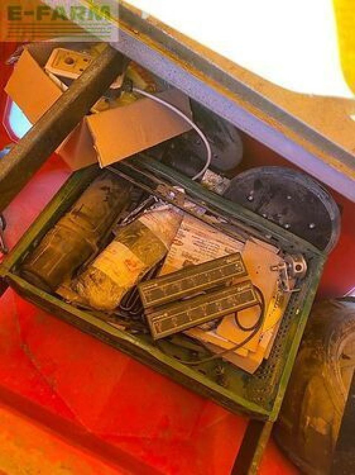 MaterMacc ms8230 midi - Semeadora de precisão: foto 4 MaterMacc ms8230 midi - Semeadora de precisão: foto 4