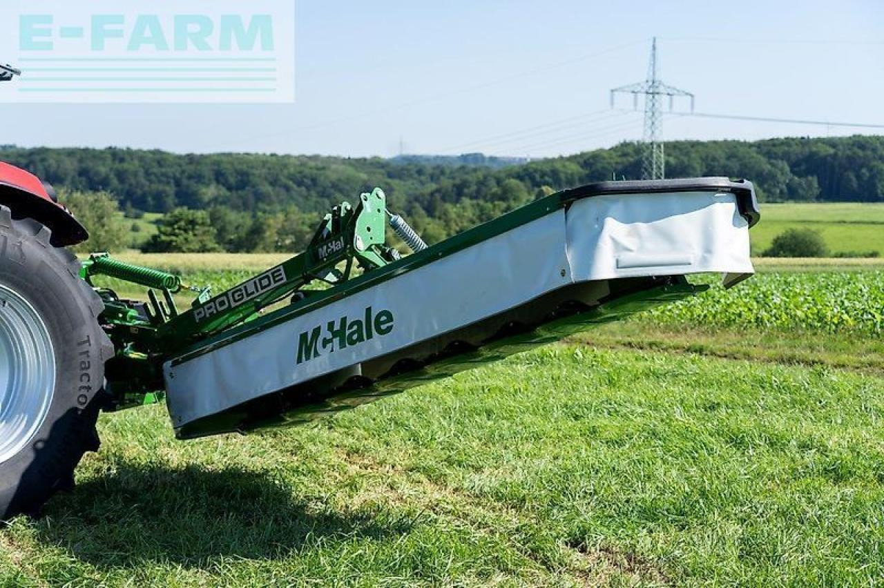 Mc Hale b910 - Gadanheira: foto 2 Mc Hale b910 - Gadanheira: foto 2