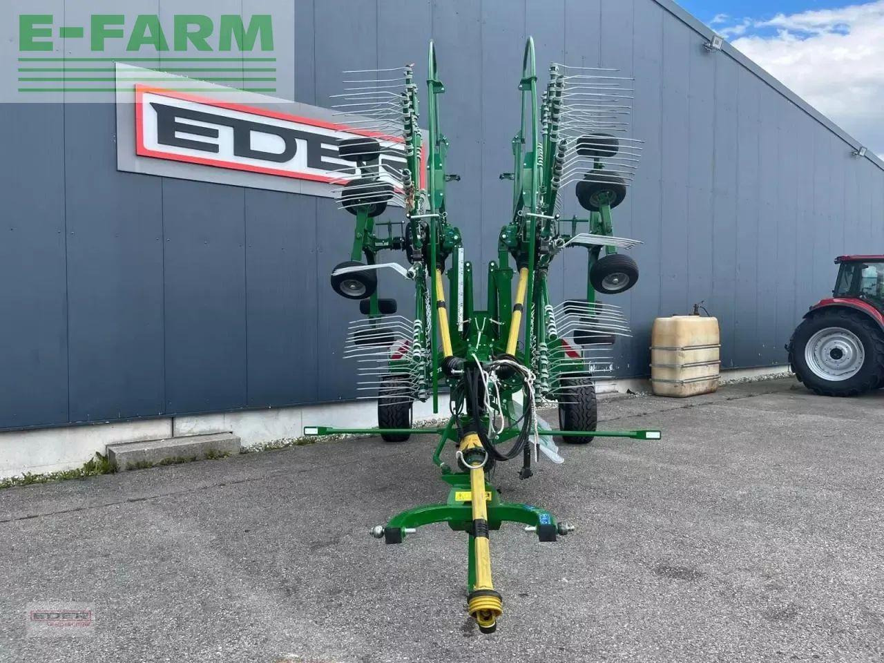 Mc Hale mittelschwader r68-78 - Ancinho enleirador: foto 2 Mc Hale mittelschwader r68-78 - Ancinho enleirador: foto 2