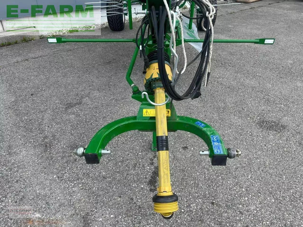 Mc Hale mittelschwader r68-78 - Ancinho enleirador: foto 3 Mc Hale mittelschwader r68-78 - Ancinho enleirador: foto 3