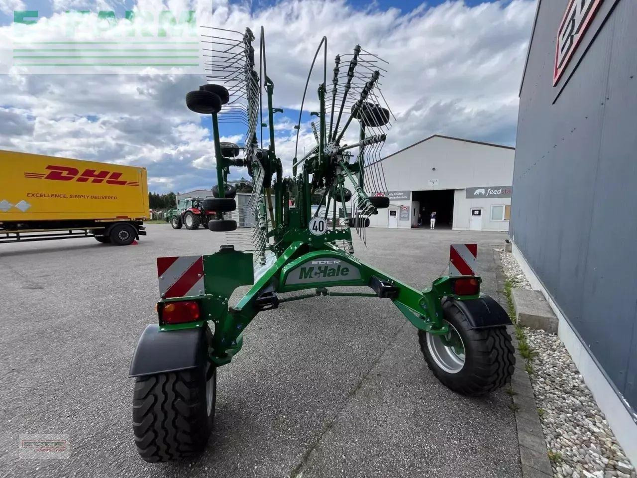 Mc Hale mittelschwader r68-78 - Ancinho enleirador: foto 5 Mc Hale mittelschwader r68-78 - Ancinho enleirador: foto 5