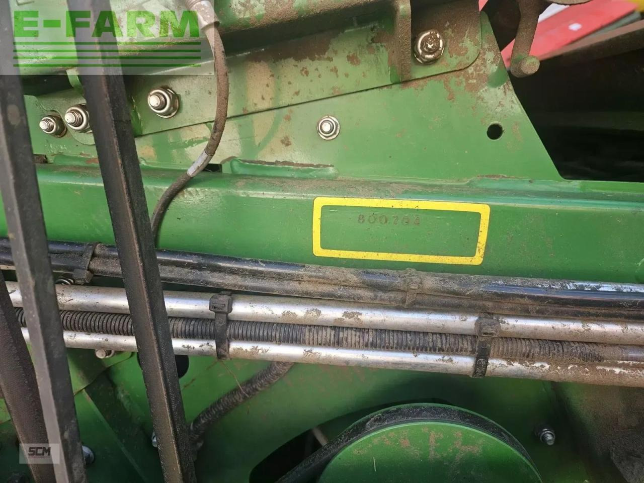 Mc Hale v 660 - Enfardadeira de fardos quadrados: foto 3 Mc Hale v 660 - Enfardadeira de fardos quadrados: foto 3