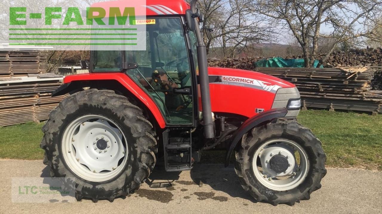 McCormick cx75 - Trator: foto 4 McCormick cx75 - Trator: foto 4