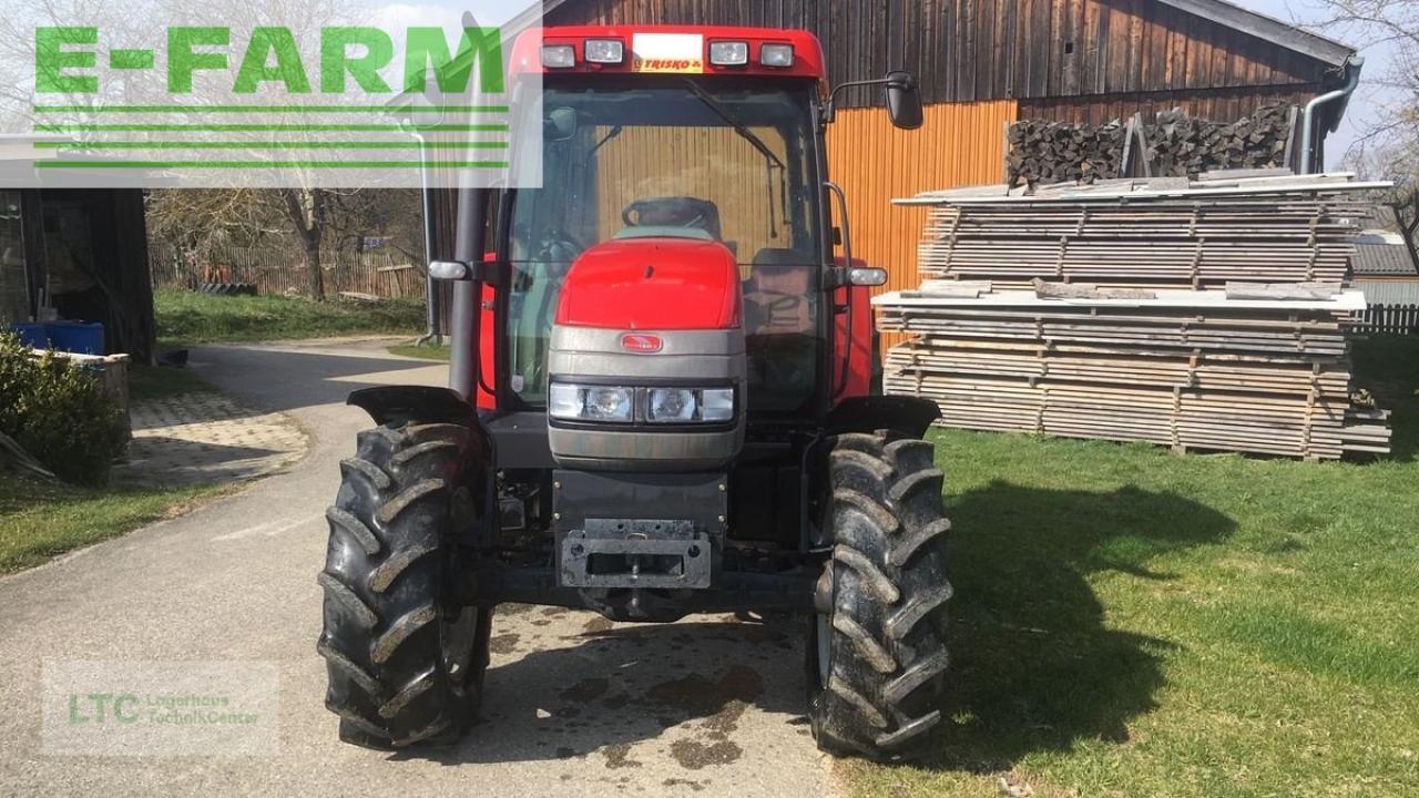 McCormick cx75 - Trator: foto 2 McCormick cx75 - Trator: foto 2