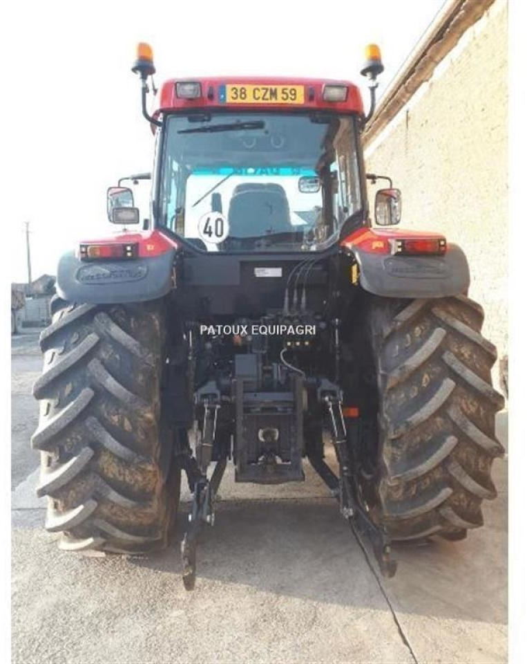 McCormick mtx 120 - Trator: foto 5 McCormick mtx 120 - Trator: foto 5