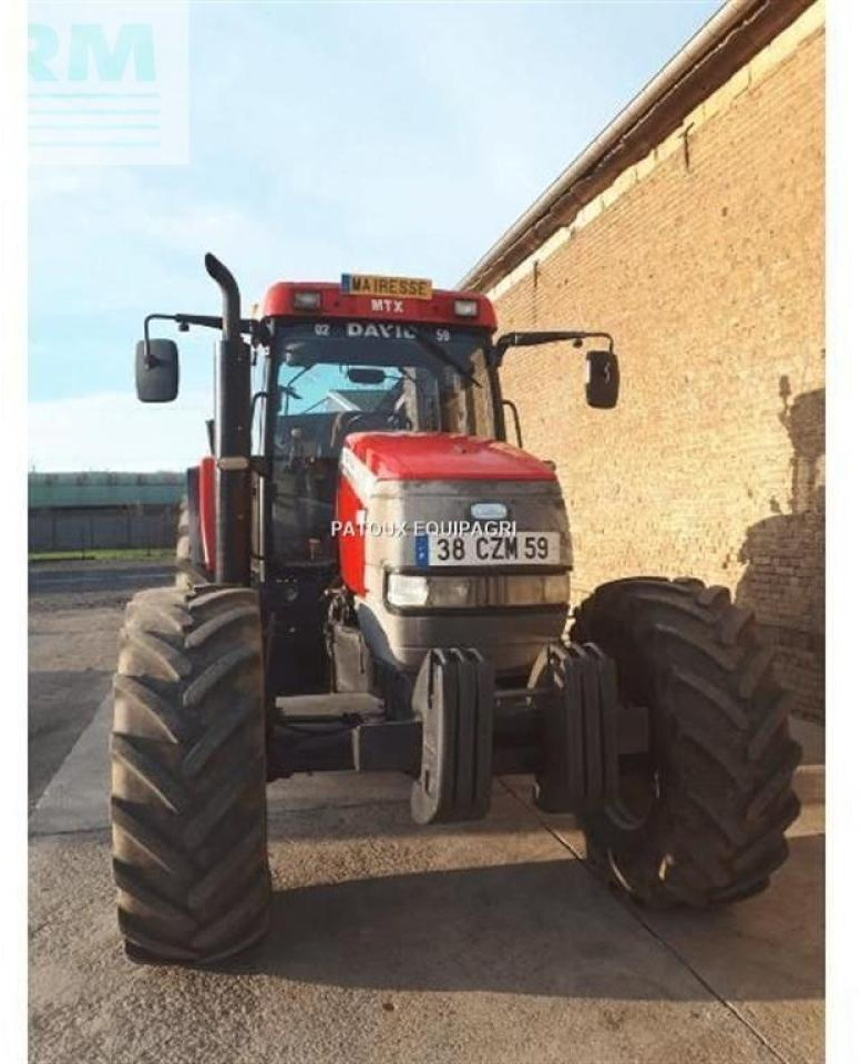 McCormick mtx 120 - Trator: foto 2 McCormick mtx 120 - Trator: foto 2