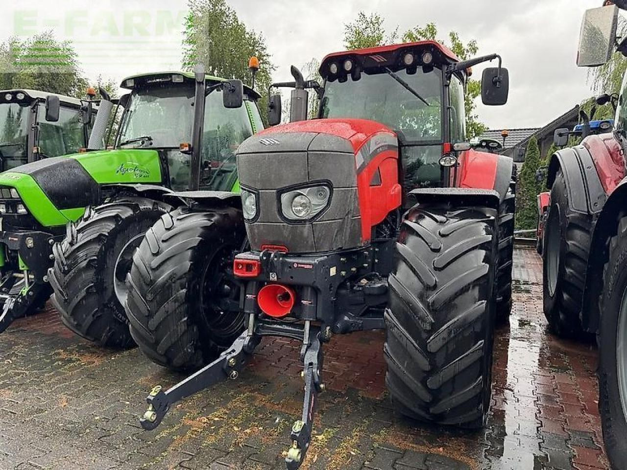 McCormick ttx 190 xtraspeed - Trator: foto 2 McCormick ttx 190 xtraspeed - Trator: foto 2