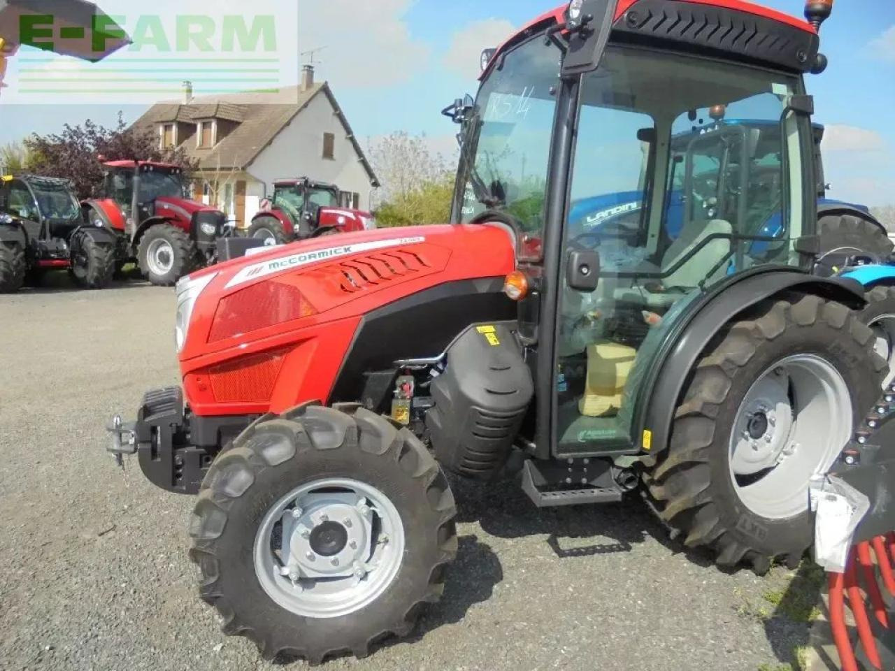 McCormick x2.055 - Trator: foto 1 McCormick x2.055 - Trator: foto 1
