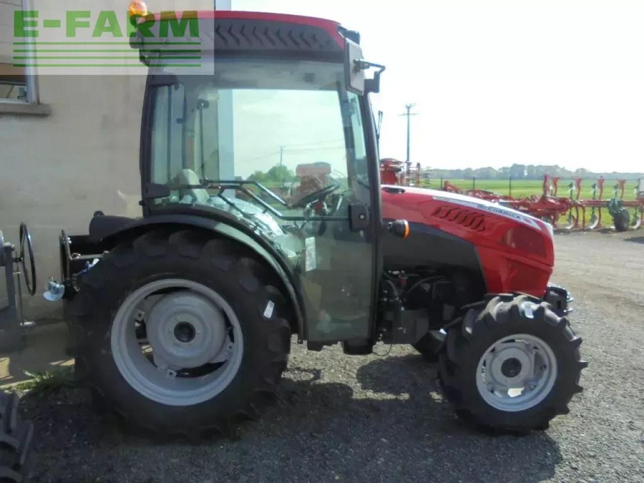 McCormick x2.055 - Trator: foto 4 McCormick x2.055 - Trator: foto 4