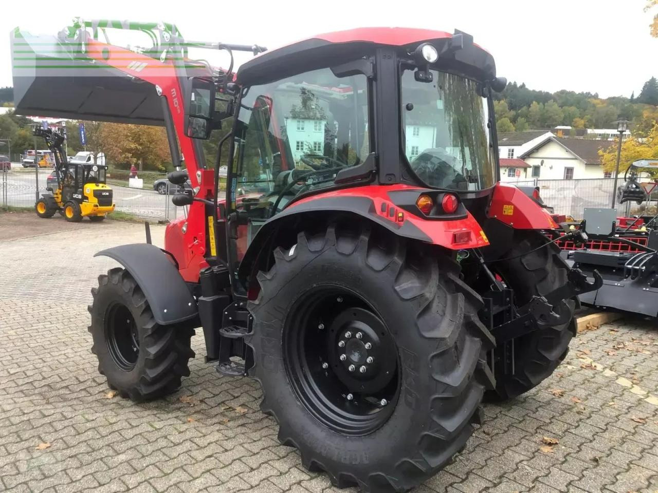 McCormick x4.080 - Trator: foto 4 McCormick x4.080 - Trator: foto 4