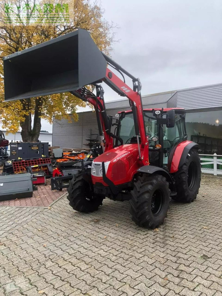 McCormick x4.080 - Trator: foto 3 McCormick x4.080 - Trator: foto 3