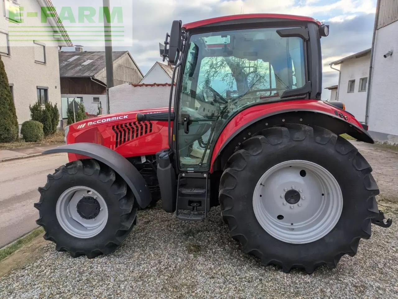 McCormick x5.085 - Trator: foto 2 McCormick x5.085 - Trator: foto 2