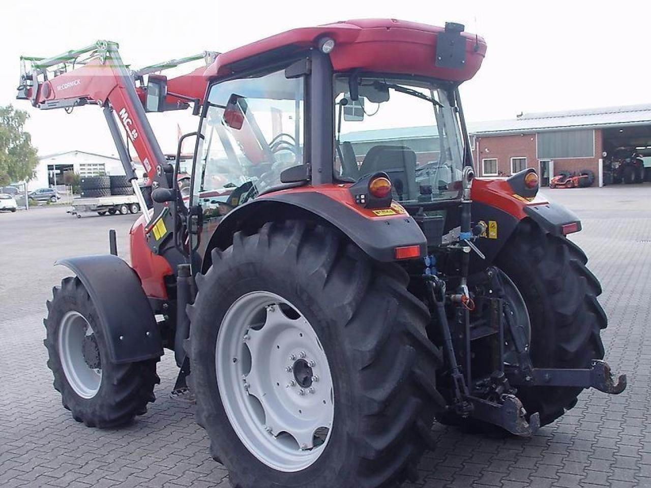 McCormick x50.30 - Trator: foto 5 McCormick x50.30 - Trator: foto 5