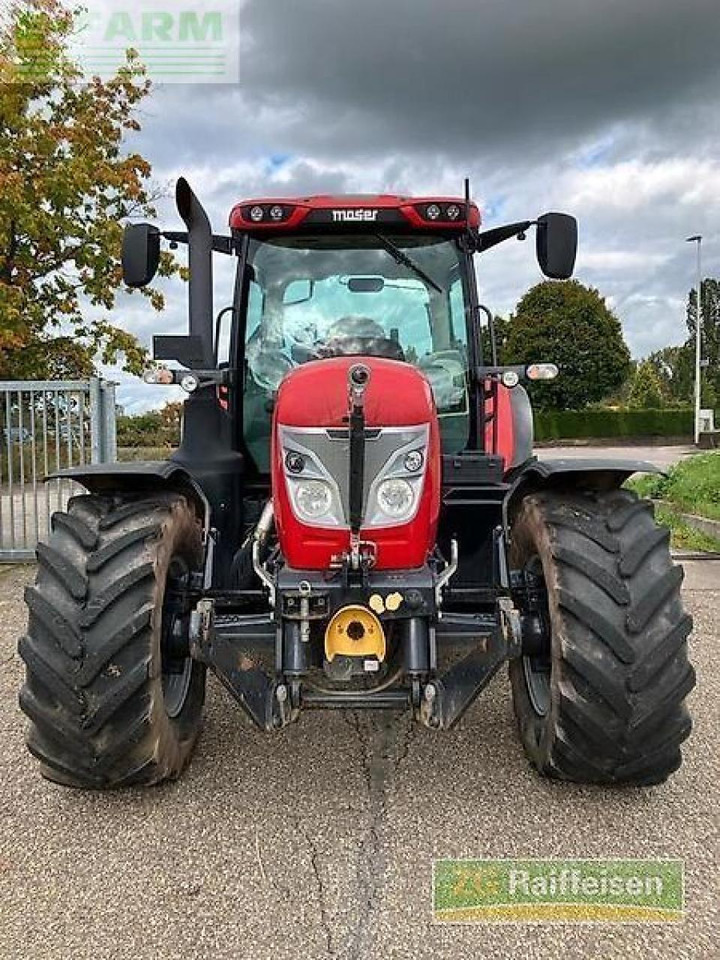 McCormick x6.430 vt drive - Trator: foto 2 McCormick x6.430 vt drive - Trator: foto 2