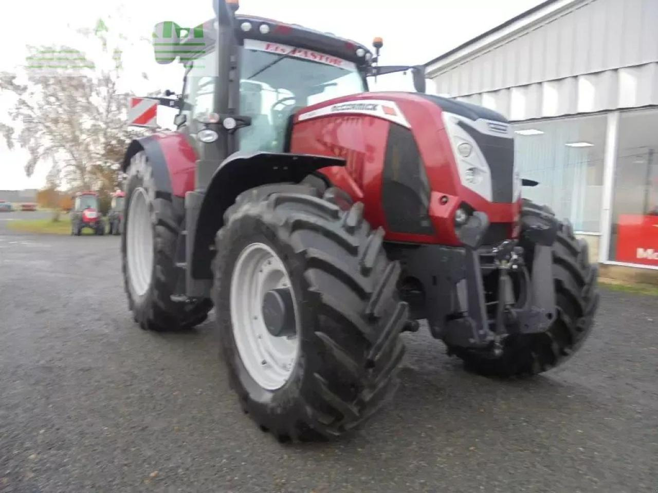 McCormick x7-624vt - Trator: foto 2 McCormick x7-624vt - Trator: foto 2