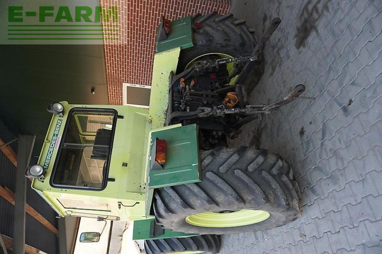 Trator Mercedes-Benz mb trac 1000: foto 6