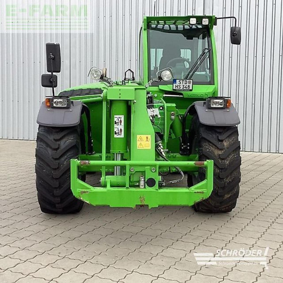 Merlo multifarmer 34.7 cs - 140 - Empilhador telescópico: foto 2 Merlo multifarmer 34.7 cs - 140 - Empilhador telescópico: foto 2