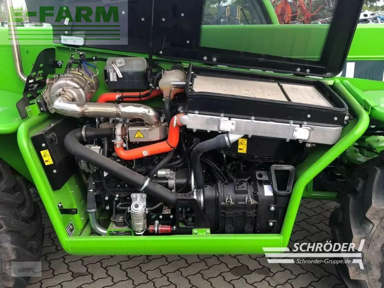 Merlo p 40.17 - Empilhador telescópico: foto 4 Merlo p 40.17 - Empilhador telescópico: foto 4