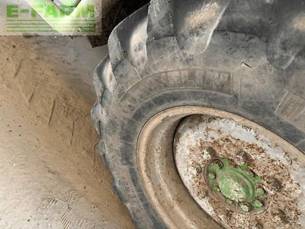 Merlo p28.7 evt - Empilhador telescópico: foto 4 Merlo p28.7 evt - Empilhador telescópico: foto 4