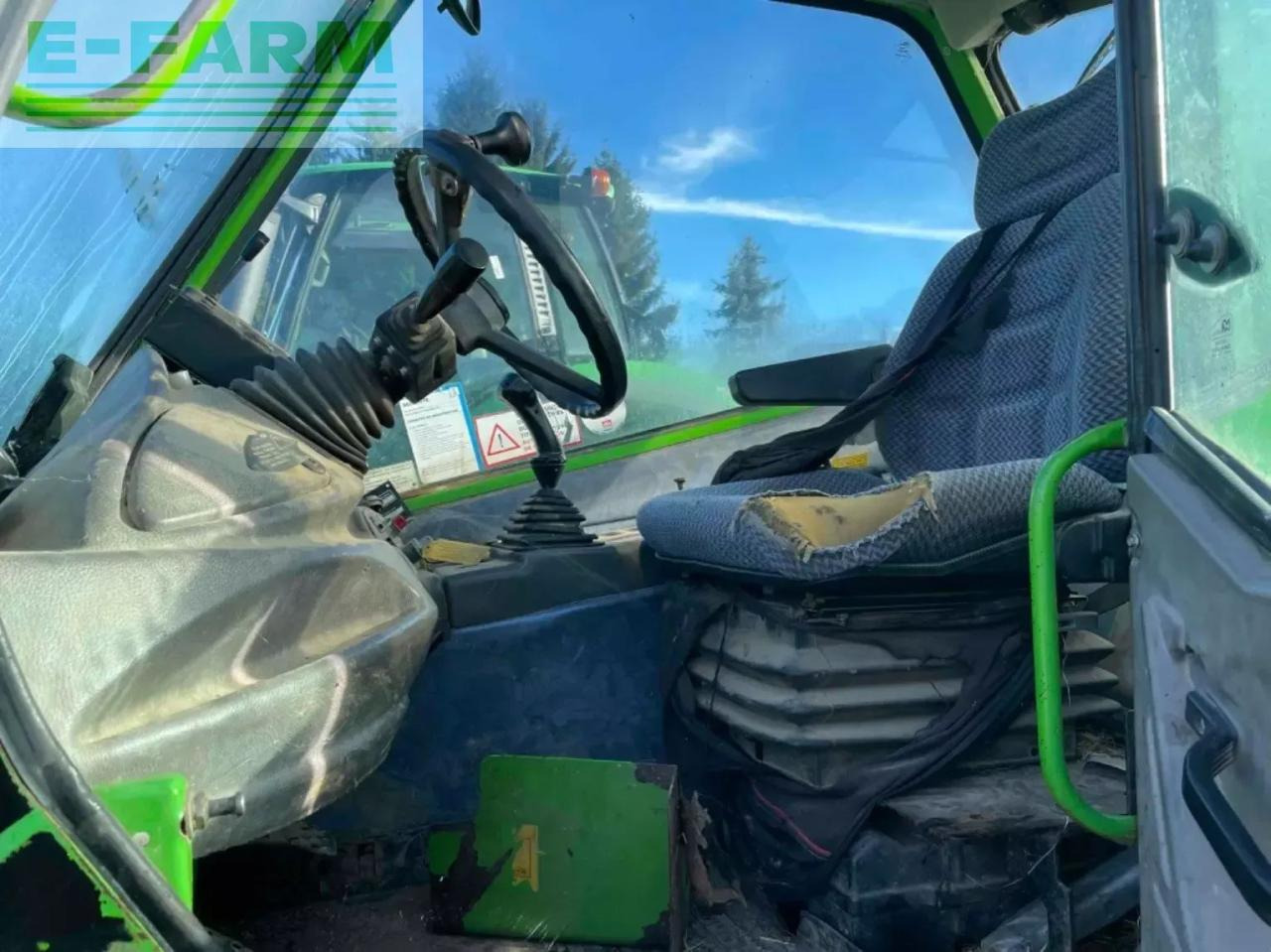 Merlo p28.7kt - Empilhador telescópico: foto 3 Merlo p28.7kt - Empilhador telescópico: foto 3