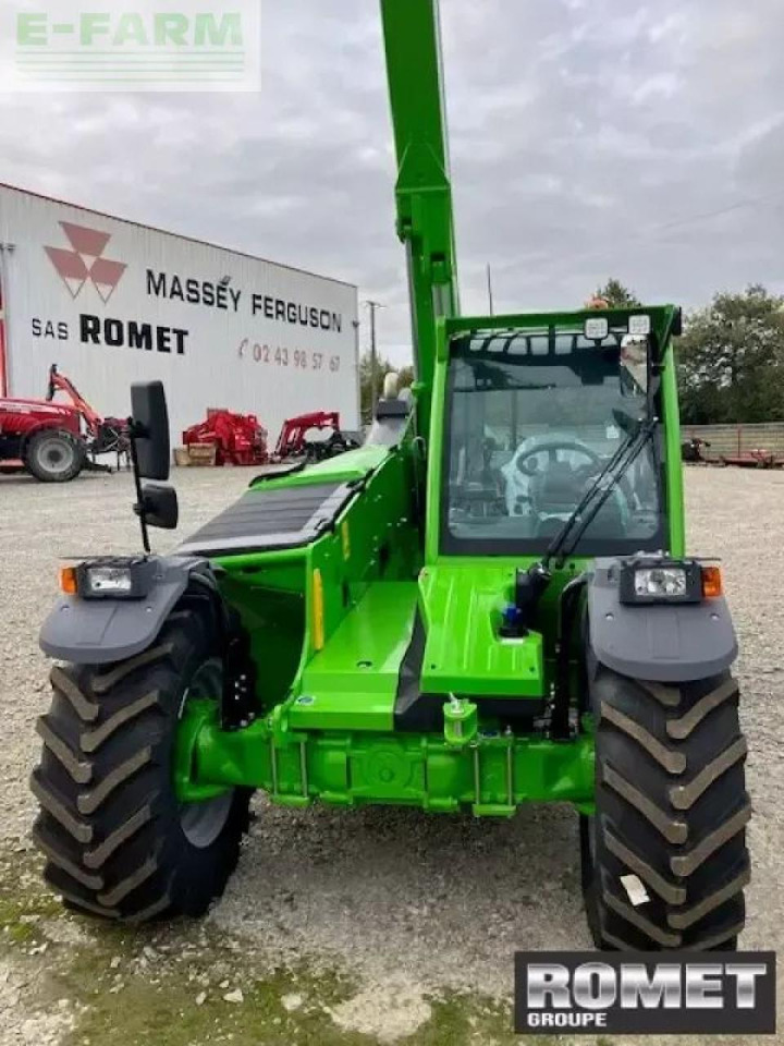 Merlo tf33-7-115 - Empilhador telescópico: foto 3 Merlo tf33-7-115 - Empilhador telescópico: foto 3