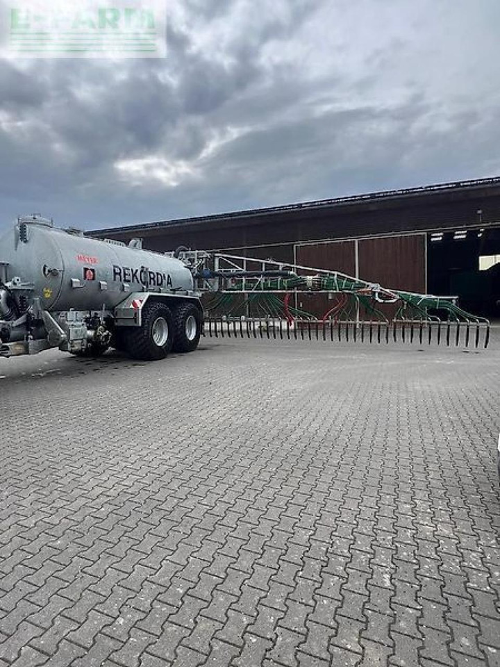 Meyer-Lohne pw 18000 t güllefass - Equipamento de fertilização: foto 2 Meyer-Lohne pw 18000 t güllefass - Equipamento de fertilização: foto 2