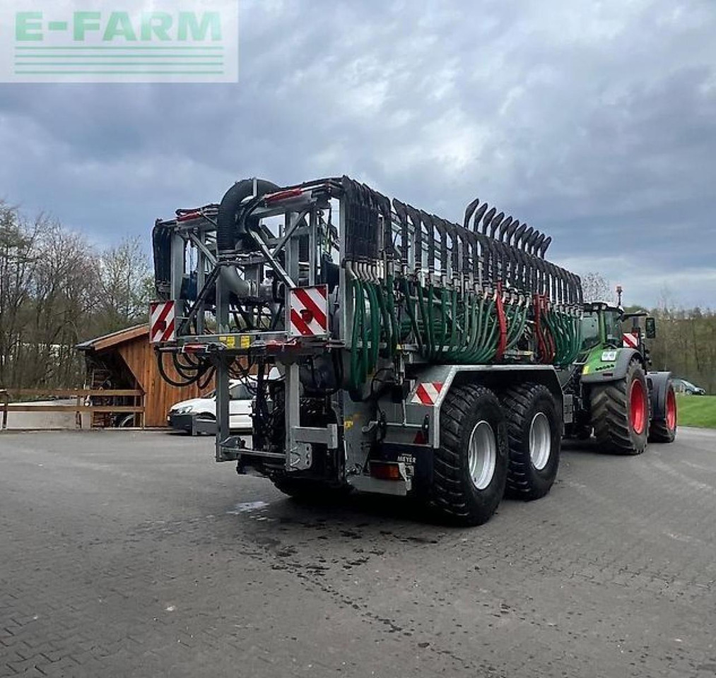 Meyer-Lohne pw 18000 t güllefass - Equipamento de fertilização: foto 5 Meyer-Lohne pw 18000 t güllefass - Equipamento de fertilização: foto 5